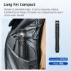 imageSYNCWIRE 535quot Phone Tripod Selfie Stick Tripod with Bluetooth Remote AllinOne Aluminum Phone Tripod Stand for 47 iPhone and Android Smartphones Black