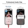 imageSYNCWIRE Lightning to 35mm iPhone Aux Cord 33FT Apple MFI Certified Aux Cord for iPhone Car Stereo Compatible with iPhone 14131211 Pro MaxProPlusMiniXRXS8 Plus  RedRed