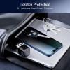 imageSYNCWIRE Privacy Screen Protector for iPhone 11 ProXSX10 Pack of 2 AntiSpy 9H Hardness Shatterproof Screen Protector 3D BubbleFree Protective Glass Privacy Screen ProtectoriPhone 141313 Pro61 Inch