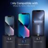 imageSYNCWIRE Privacy Screen Protector for iPhone 11 ProXSX10 Pack of 2 AntiSpy 9H Hardness Shatterproof Screen Protector 3D BubbleFree Protective Glass Privacy Screen ProtectoriPhone 141313 Pro61 Inch