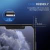 imageSYNCWIRE Privacy Screen Protector for iPhone 11 ProXSX10 Pack of 2 AntiSpy 9H Hardness Shatterproof Screen Protector 3D BubbleFree Protective Glass Privacy Screen Protectorfor iPhone 11 ProXXS58
