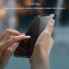 imageSYNCWIRE Privacy Screen Protector for iPhone 11 ProXSX10 Pack of 2 AntiSpy 9H Hardness Shatterproof Screen Protector 3D BubbleFree Protective Glass Privacy Screen Protectorfor iPhone 11XR61