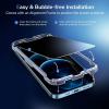 imageSYNCWIRE Privacy Screen Protector for iPhone 11 ProXSX10 Pack of 2 AntiSpy 9H Hardness Shatterproof Screen Protector 3D BubbleFree Protective Glass Privacy Screen ProtectoriPhone 12 Pro Max67 Inch