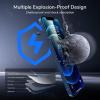 imageSYNCWIRE Screen Protector for iPhone 1212 Pro Tempered Glass Film Easy Installation Frame 9H Hardness Case friendly 9999 HD Clear Bubble Free Sensitive Touch for Apple 61quot  2 PackiPhone 12  iPhone 12pro