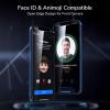 imageSYNCWIRE Screen Protector for iPhone 1212 Pro Tempered Glass Film Easy Installation Frame 9H Hardness Case friendly 9999 HD Clear Bubble Free Sensitive Touch for Apple 61quot  2 PackiPhone 12  iPhone 12pro