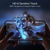 imageSYNCWIRE Screen Protector for iPhone 1212 Pro Tempered Glass Film Easy Installation Frame 9H Hardness Case friendly 9999 HD Clear Bubble Free Sensitive Touch for Apple 61quot  2 PackiPhone 12  iPhone 12pro