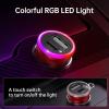 imageSYNCWIRE USB C Car Charger 90W PD 45W ampamp QC 45W for iPhone 16 Fast Charging Cigarette Lighter USB Charger Adapter Safety Certified Compatible with iPhone 1615 Pro Max 14 13 12 Samsung Pixel iPadRed