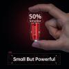 imageSYNCWIRE USB C Car Charger 90W PD 45W ampamp QC 45W for iPhone 16 Fast Charging Cigarette Lighter USB Charger Adapter Safety Certified Compatible with iPhone 1615 Pro Max 14 13 12 Samsung Pixel iPadRed
