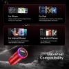 imageSYNCWIRE USB C Car Charger 90W PD 45W ampamp QC 45W for iPhone 16 Fast Charging Cigarette Lighter USB Charger Adapter Safety Certified Compatible with iPhone 1615 Pro Max 14 13 12 Samsung Pixel iPadRed