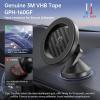imageSYNCWIRE for MagSafe Car Mount  Kevlar Material Magnetic Phone Holder for Car Dash360 Rotation Strong Magnets Car Phone Holder Compatible iPhone 16 Pro Max 15 14 13Android MagSafe Car AccessoriesCarbon Fiber