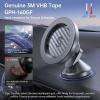 imageSYNCWIRE for MagSafe Car Mount  Kevlar Material Magnetic Phone Holder for Car Dash360 Rotation Strong Magnets Car Phone Holder Compatible iPhone 16 Pro Max 15 14 13Android MagSafe Car AccessoriesKevlar