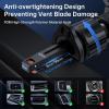 imageSYNCWIRE for MagSafe Car Mount 360 Strongest Magnet Magnetic Phone Holder for Car Vent Hands Free Car Air Vent Accessories for Women Men iPhone 16 Pro Max 15 14 13 Samsung S25 All SmartphonesCarbon Fiber Pattern