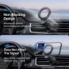 imageSYNCWIRE for MagSafe Car Mount 360 Strongest Magnet Magnetic Phone Holder for Car Vent Hands Free Car Air Vent Accessories for Women Men iPhone 16 Pro Max 15 14 13 Samsung S25 All SmartphonesCarbon Fiber Pattern