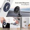 imageSYNCWIRE for MagSafe Ring Holder Magnetic Phone Ring Holder Magnet Cell Phone Grip Finger Ring Kickstand Compatible with iPhone 16 15 14 13 12 Pro Max fits MagSafe AccessoriesBlue Titanium