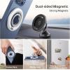 imageSYNCWIRE for MagSafe Ring Holder Magnetic Phone Ring Holder Magnet Cell Phone Grip Finger Ring Kickstand Compatible with iPhone 16 15 14 13 12 Pro Max fits MagSafe AccessoriesWhite