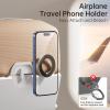imageSYNCWIRE for MagSafe Ring Holder Magnetic Phone Ring Holder Magnet Cell Phone Grip Finger Ring Kickstand Compatible with iPhone 16 15 14 13 12 Pro Max fits MagSafe AccessoriesWhite