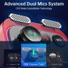 imageSyncwire Bluetooth 54 FM Transmitter Car Adapter 54W PD 36W ampamp 18W Stronger Dual Mics Light Switch HiFi Bass Sound Fast Charging Wireless Radio Receiver HandsFree Calling LED DisplayRed