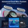 imageSyncwire Bluetooth 54 FM Transmitter Car Adapter 54W PD 36W ampamp 18W Stronger Dual Mics Light Switch HiFi Bass Sound Fast Charging Wireless Radio Receiver HandsFree Calling LED DisplayBlue