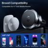 imageSyncwire Magnetic Phone Holder for Car Super Strong Magnet Phone Holder Mount Air Vent 360 Rotatable Cell Phone Holder Mount for Car Compatible iPhone 16 15 14 13 12 11 Pro Max X XS XRAndroid