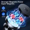 imageSyncwire Magnetic Phone Holder for Car Super Strong Magnet Phone Holder Mount Air Vent 360 Rotatable Cell Phone Holder Mount for Car Compatible iPhone 16 15 14 13 12 11 Pro Max X XS XRAndroid