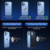 imageSyncwire Magnetic Phone Holder for Car Super Strong Magnet Phone Holder Mount Air Vent 360 Rotatable Cell Phone Holder Mount for Car Compatible iPhone 16 15 14 13 12 11 Pro Max X XS XRAndroid
