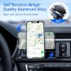 imageSyncwire Magnetic Phone Holder for Car Super Strong Magnet Phone Holder Mount Air Vent 360 Rotatable Cell Phone Holder Mount for Car Compatible iPhone 16 15 14 13 12 11 Pro Max X XS XRAndroid