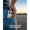 imageSyncwire Magnetic Phone Ring Holder for MagSafe Cell Phone Grip Stand Finger Ring Kickstand With TwoSided Magnetic Compatible iPhone 16 Pro Max 15 14 13 12 Android GreenTitanium
