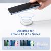 imageSyncwire Magnetic Wireless Charger Compatible with MagSafe Charger with Kickstand and 20W USB C Wall Adapter for iPhone 13 Pro Max13 Pro1313 Mini iPhone 12 Pro Max12 Pro12 Mini12 Airpods