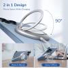 imageSyncwire Magnetic Wireless Charger Compatible with MagSafe Charger with Kickstand and 20W USB C Wall Adapter for iPhone 13 Pro Max13 Pro1313 Mini iPhone 12 Pro Max12 Pro12 Mini12 Airpods