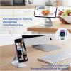 imageSyncwire Magnetic Wireless Charger Fast Wireless Charging Stand Compatible Magsafe for Apple iPhone 1615141312 Series 16 15 14 13 12 Pro MaxProPlus AirPods 3Pro Power Supply Not Included15W