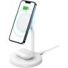 imageSyncwire Magnetic Wireless Charger Fast Wireless Charging Stand Compatible Magsafe for Apple iPhone 1615141312 Series 16 15 14 13 12 Pro MaxProPlus AirPods 3Pro Power Supply Not Includedupgrade