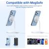 imageSyncwire Magnetic Wireless Charger Fast Wireless Charging Stand Compatible Magsafe for Apple iPhone 1615141312 Series 16 15 14 13 12 Pro MaxProPlus AirPods 3Pro Power Supply Not Includedupgrade