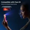 imageSyncwire Screen Protector for iPhone 14 Pro61 inch 3 Pack 10X Military Grade Protection Tempered Glass Easy Installation Frame Full Coverage HD Clear Bubble FreeiPhone 14 Pro
