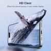 imageSyncwire Screen Protector for iPhone 14 Pro61 inch 3 Pack 10X Military Grade Protection Tempered Glass Easy Installation Frame Full Coverage HD Clear Bubble FreeiPhone 14 Pro Max