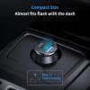imageSyncwire USB C Car Charger 38W Fast USB Car Charger PDampampQC 30 Dual Port Super Mini ampamp All Metal Car Adapter Cigarette Lighter Compatible with iPhone 15 Pro Max15 Pro141312 Samsung S23 and More