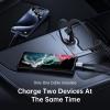 imageSyncwire USB C Car Charger 60W PD 30W ampamp QC 30W Fast Charging USB Adapter with 5FT Type C Coiled Cable Compatible with iPhone 1616 Plus16 Pro16 Pro MaxGalaxy S23S22 Google Pixel 77ProBlack
