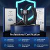 imageSyncwire USB C Car Charger with Battery Leakage Prevention 66W Super Fast Car Adapter with PD ampamp QC 30 Built in 6FT Type C Coiled Cable for iPhone 1615 Series Samsung GalaxyGoogle PixeliPad Pro
