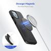 imageSyncwire Upgraded Magnetic Wireless Charger with 20W USB C Wall Adapter and Metal Plate Compatible with MagSafe Charger for iPhone 13 Pro Max13Pro1313Mini iPhone 12Pro Max12Pro12Mini12 Airpods