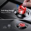 imageUSB C Car Charger Syncwire 90W PD 45W ampamp QC 45W USB Car Charger Adapter Fast Charging Super Mini ampamp All Metal Compatible with iPhone 1514 Pro Max Plus 13 12 Samsung S23S22S21 Pixel iPad RedRed