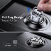 imageUSB C Car Charger Syncwire 90W PD 45W ampamp QC 45W USB Car Charger Adapter Fast Charging Super Mini ampamp All Metal Compatible with iPhone 1514 Pro Max Plus 13 12 Samsung S23S22S21 Pixel iPad RedSilver