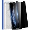 imageSYNCWIRE Privacy Screen Protector for iPhone 11 ProXSX10 Pack of 2 AntiSpy 9H Hardness Shatterproof Screen Protector 3D BubbleFree Protective Glass Privacy Screen Protectorfor iPhone 11 Pro MaxXS Max65