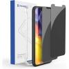 imageSYNCWIRE Privacy Screen Protector for iPhone 11 ProXSX10 Pack of 2 AntiSpy 9H Hardness Shatterproof Screen Protector 3D BubbleFree Protective Glass Privacy Screen Protectorfor iPhone 11XR61