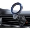 imageSYNCWIRE for MagSafe Car Mount 360 Strongest Magnet Magnetic Phone Holder for Car Vent Hands Free Car Air Vent Accessories for Women Men iPhone 16 Pro Max 15 14 13 Samsung S25 All SmartphonesSpace Gray