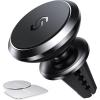 imageSyncwire Magnetic Phone Holder for Car Super Strong Magnet Phone Holder Mount Air Vent 360 Rotatable Cell Phone Holder Mount for Car Compatible iPhone 16 15 14 13 12 11 Pro Max X XS XRAndroid