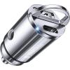 imageUSB C Car Charger Syncwire 90W PD 45W ampamp QC 45W USB Car Charger Adapter Fast Charging Super Mini ampamp All Metal Compatible with iPhone 1514 Pro Max Plus 13 12 Samsung S23S22S21 Pixel iPad RedSilver