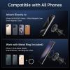imageSYNCWIRE for MagSafe Car Mount Flexible Rotation Magnetic Phone Holder for Car Vent Hands Free Car Air Vent Phone Holder Clip Universal Compatible with iPhone 16 15 14 13 12 Pro Max PlusBlack