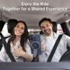 imageSYNCWIRE for Magsafe Car Mount Vent  Magnetic Phone Holder for Car 3D Long Arm  Flexible Rotation  Strong Magnets Air Vent Car Phone Mount for iPhone 16 15 14 13 12 Pro Max Plus Mini Mag SafeSpace Gray