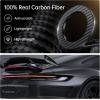imageSyncwire Fits MagSafe Car Mount for Car DashampampTesla ScreenAllMetal Magnetic Phone Holder Flexible Threeaxis360 Rotation Car Mount Strong Magnets Car Phone Holder for iPhone 16 15 14 13 Pro MaxCarbon Fiber