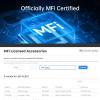 imageSyncwire iPhone Car Charger  Upgrade Apple MFi Certified 48A24W Car Charging Adapter with Builtin Coiled Lightning Cable for Apple iPhone 14131211XsXS MaxXRX876 Plus iPad ampamp More8FT