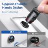imageUSB C Car Charger Syncwire 60W PD 30W ampamp QC 30W USB Car Charger Adapter Fast Charging Super Mini ampamp All Metal for iPhone 16 Pro Max 15 Plus 14 13 Samsung S25S24 Pixel iPad Road Trip Essentials